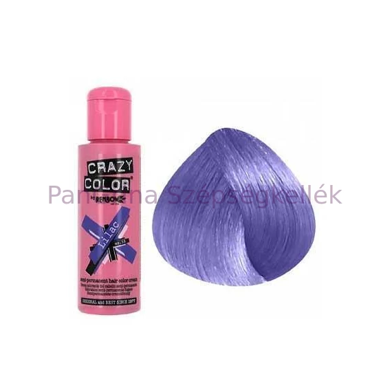 CC Hajszínező 100ml Crazy Color 55