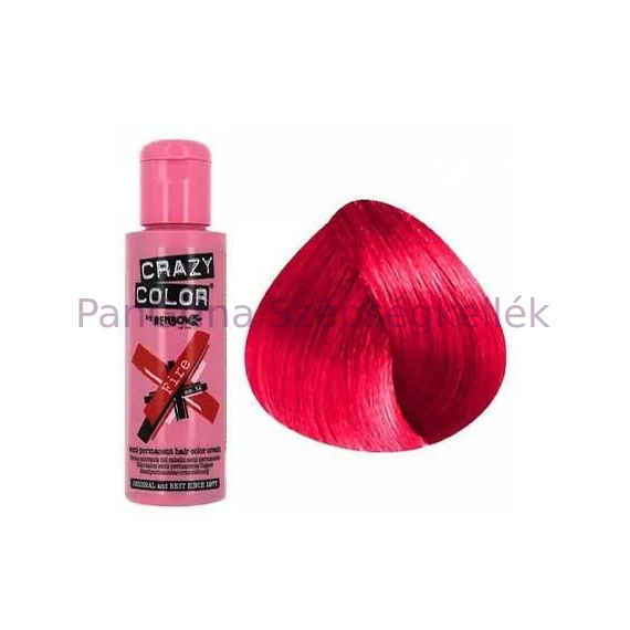 CC Hajszínező 100ml Crazy Color 56