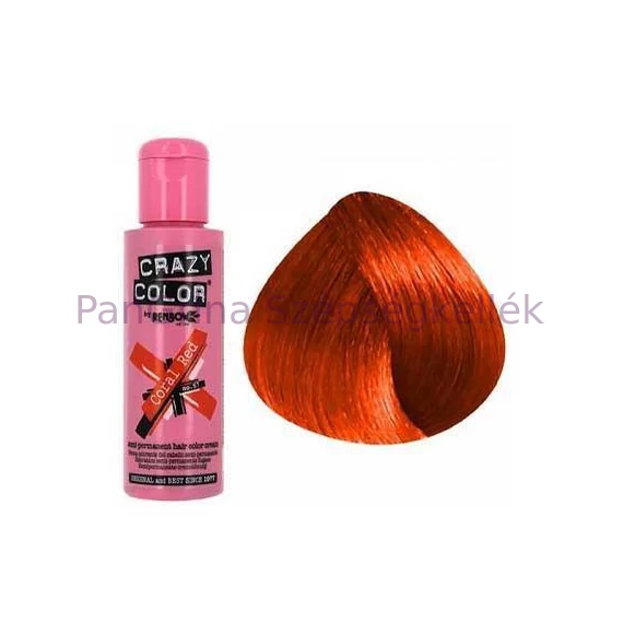 CC Hajszínező 100ml Crazy Color 57