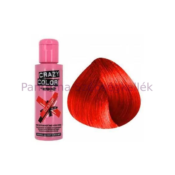 CC Hajszínező 100ml Crazy Color 60