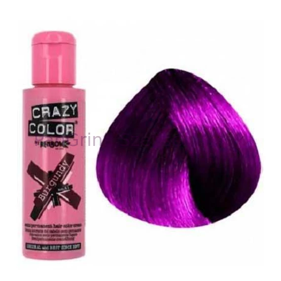 CC Hajszínező 100ml Crazy Color 61