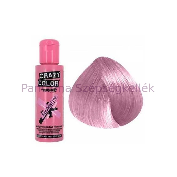 CC Hajszínező 100ml Crazy Color 64