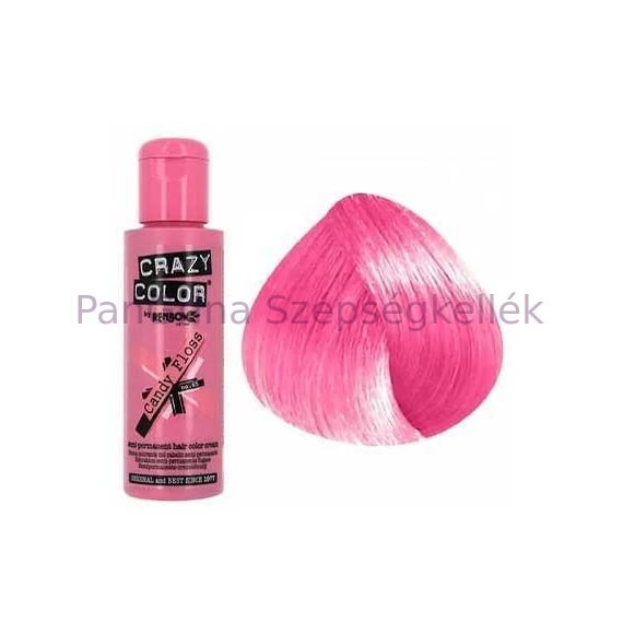 CC Hajszínező 100ml Crazy Color 65