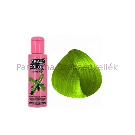 CC Hajszínező 100ml Crazy Color 68