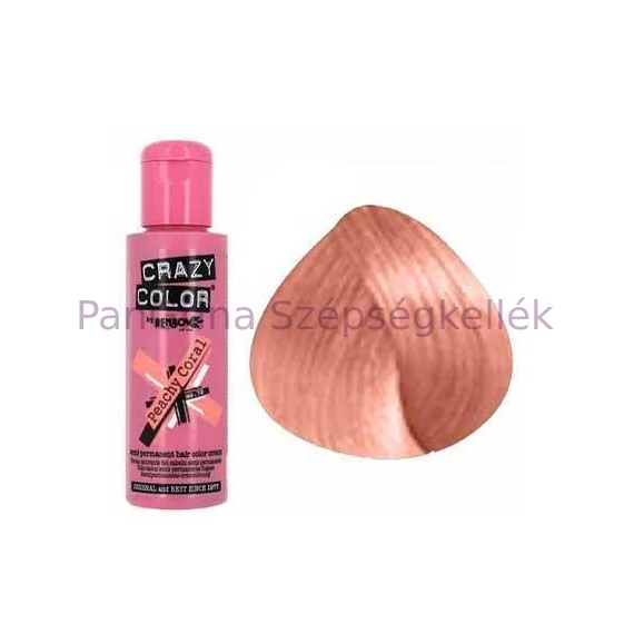 CC Hajszínező 100ml Crazy Color 70