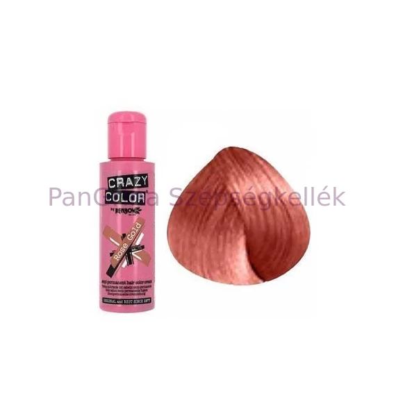 CC Hajszínező 100ml Crazy Color 73
