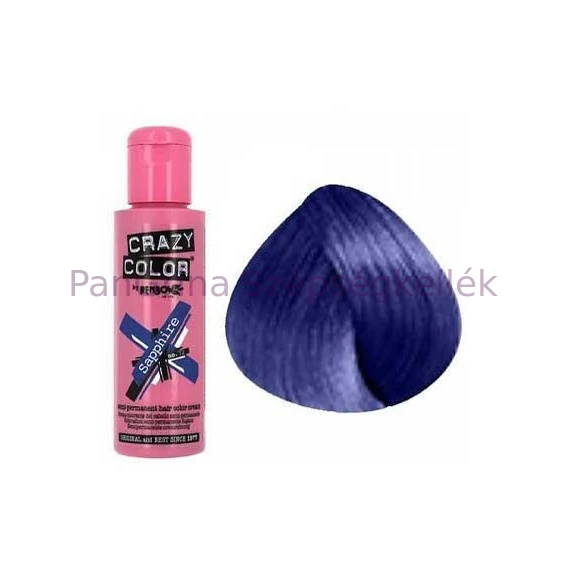 CC Hajszínező 100ml Crazy Color 72