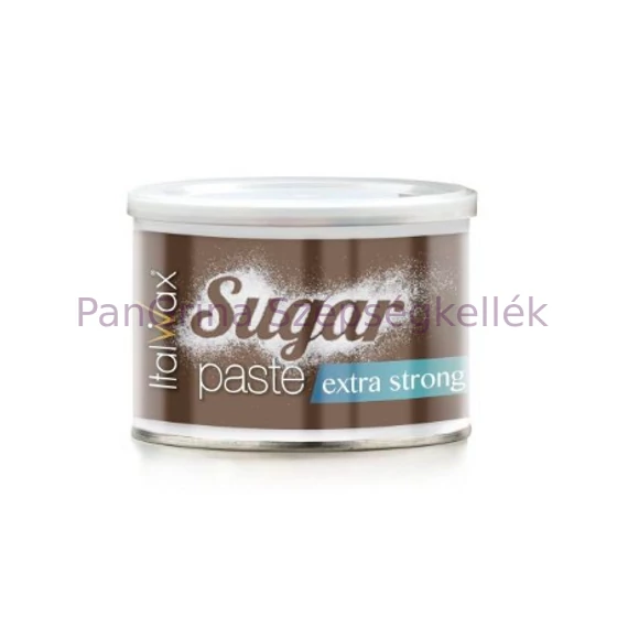 IW Cukorpaszta 600gr extra erős