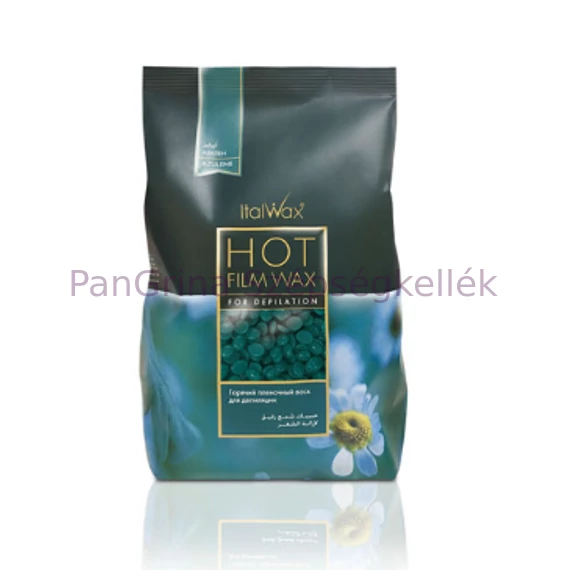 IW Filmwax 1kg azulén