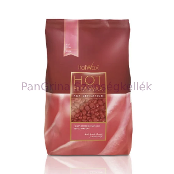 IW Filmwax 1kg rózsa