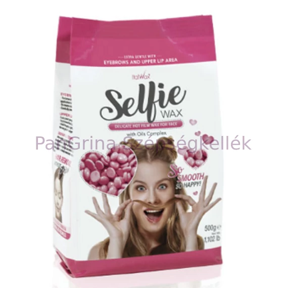 IW Filmwax 500gr selfie