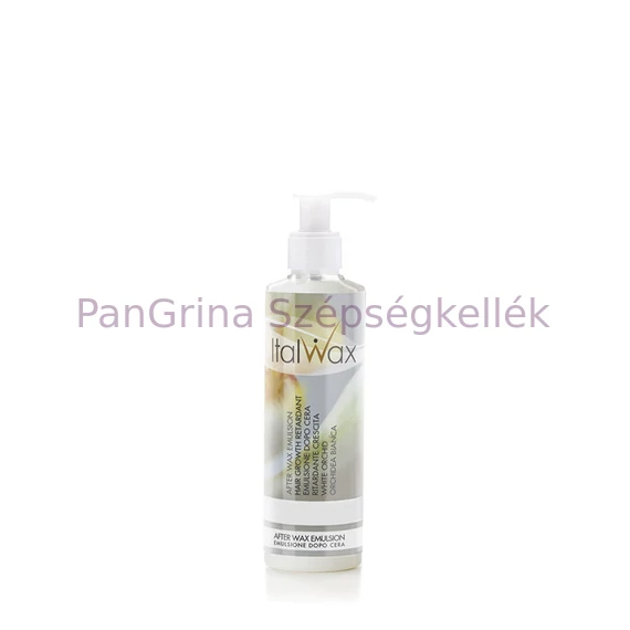 IW Utóápoló krém 250ml orchidea