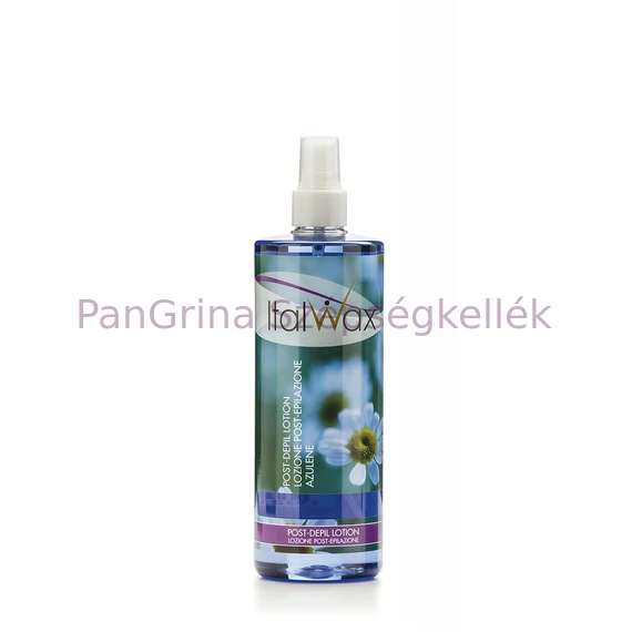 IW Utóápoló olajmentes 250ml azulén