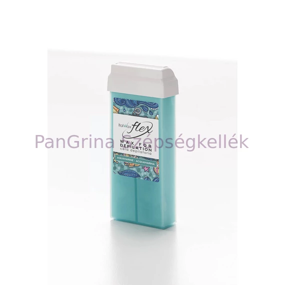 IW Wax patron flex 100ml aquamarine