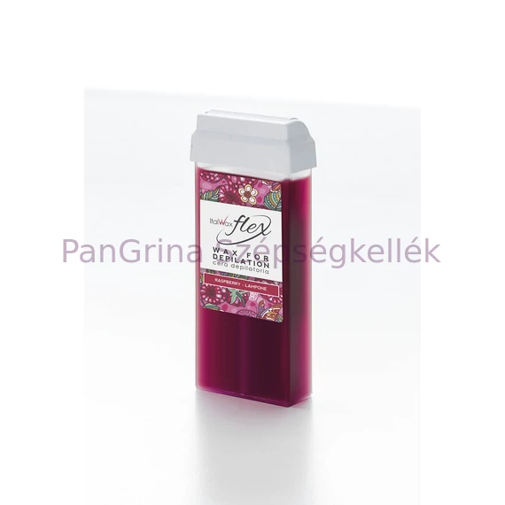 IW Wax patron flex 100ml málna