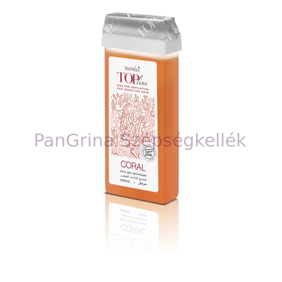 IW Wax patron top line 100ml coral