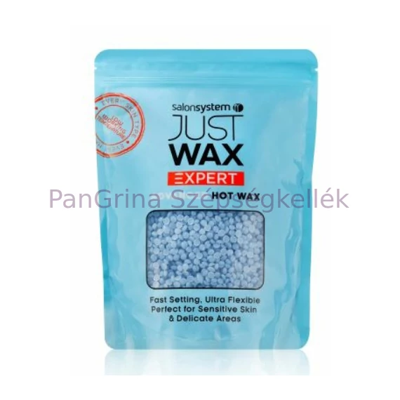 JUST WAX EXPERT gyöngy wax 700 g