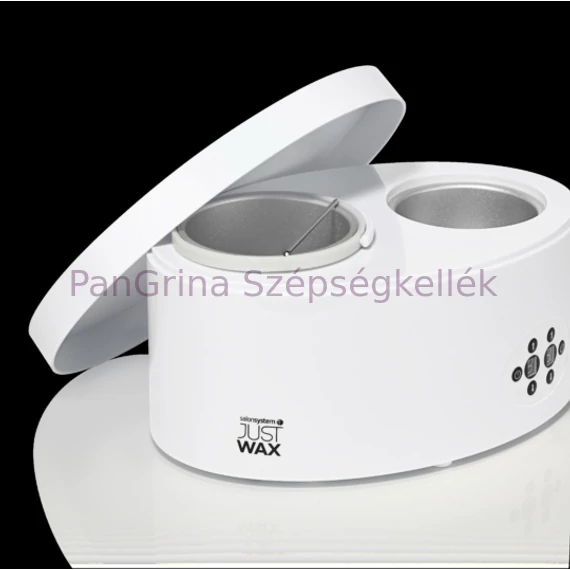 JUST WAX DUO digitális gyanta (wax) melegítő