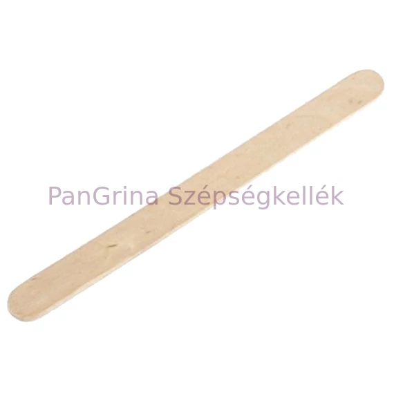 JW JUST WAX Fa spatula 100 db.