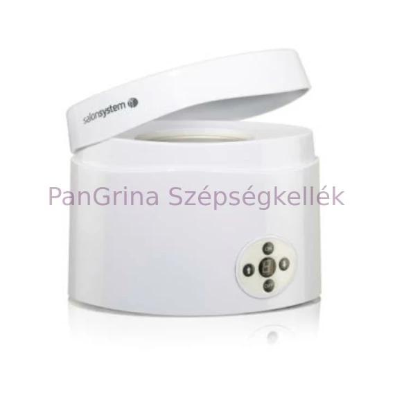 JUST WAX Digitális gyanta (wax) melegítő