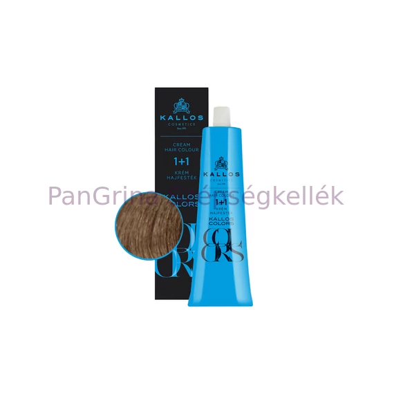KAL Hajfesték 60ml Colors 7N