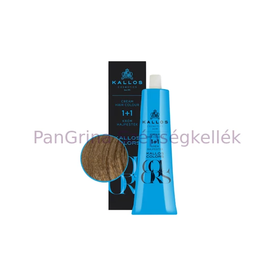 KAL Hajfesték 60ml Colors 8C