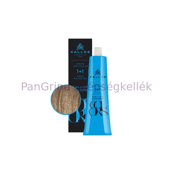 KAL Hajfesték 60ml Colors 8F