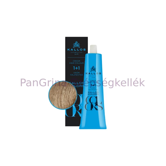 KAL Hajfesték 60ml Colors 8N