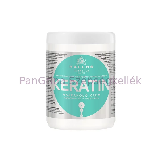 KAL Hajmaszk 1L KJMN keratin