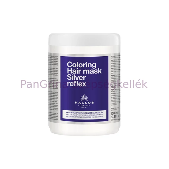 KAL Hajmaszk 1L hamvasító reflex