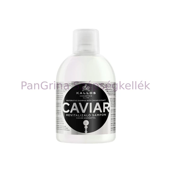 KAL Sampon 1L KJMN kaviár