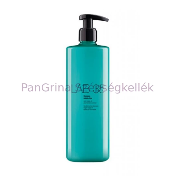 KAL Sampon 500ml SLS mentes