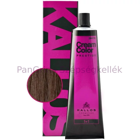 KAL Hajfesték 60ml Prestige 5