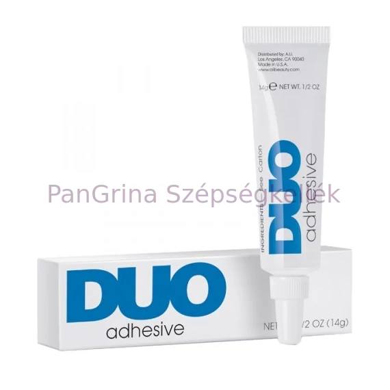 KRY Pilla ragasztó 14gr Duo színtelen