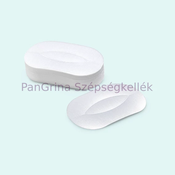 Öntapadó szemalátét tapasz (selyem) 50 pár / csomag