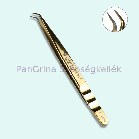 LL Csipesz ZT-14002 arany NT.