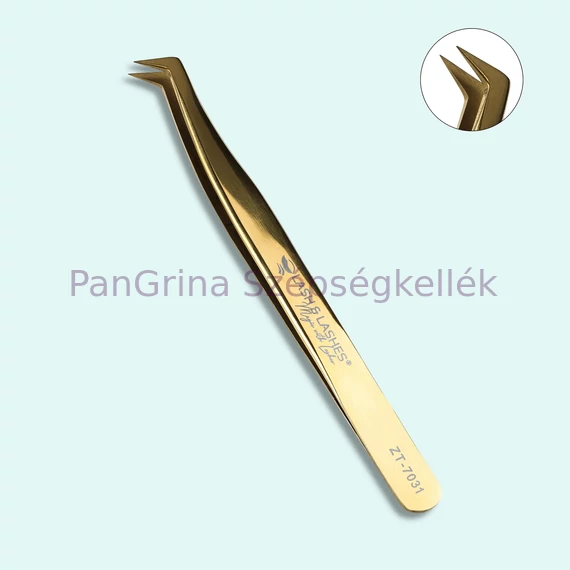 LL Csipesz ZT-7031 arany