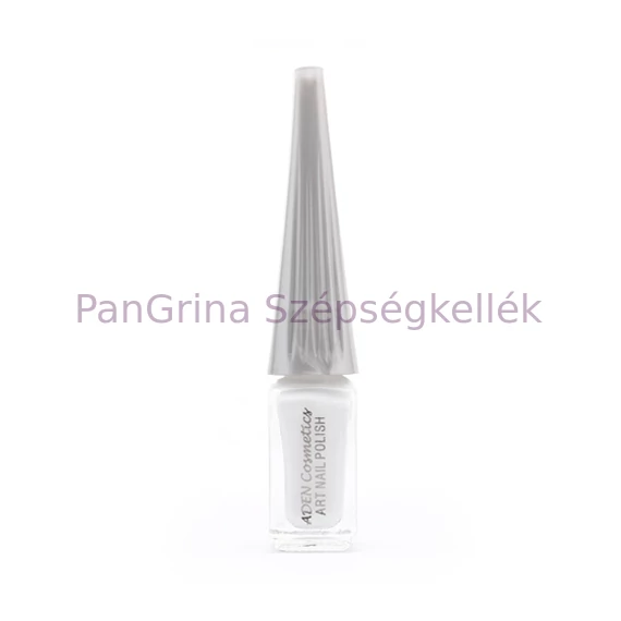 AD Körömlakk 5ml díszítő fehér 01