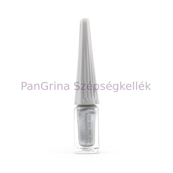 AD Körömlakk 5ml díszítő ezüst 03