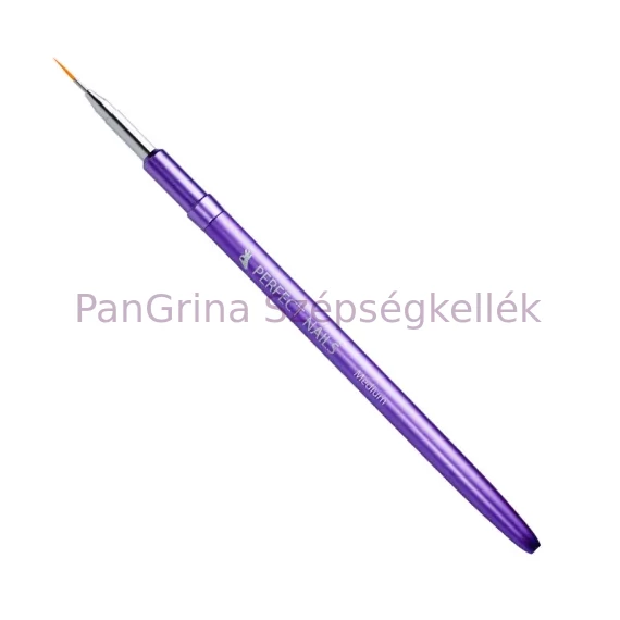PRN Körömdíszítő ecset Medium