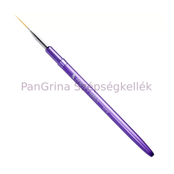 PRN Körömdíszítő ecset Long
