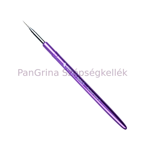 PRN Körömdíszítő ecset S Line