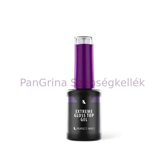 PRN Géllakk fedő 8ml Extrém gloss FM