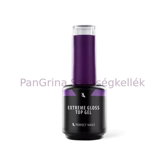 PRN Géllakk fedő 15ml Extrém gloss FM