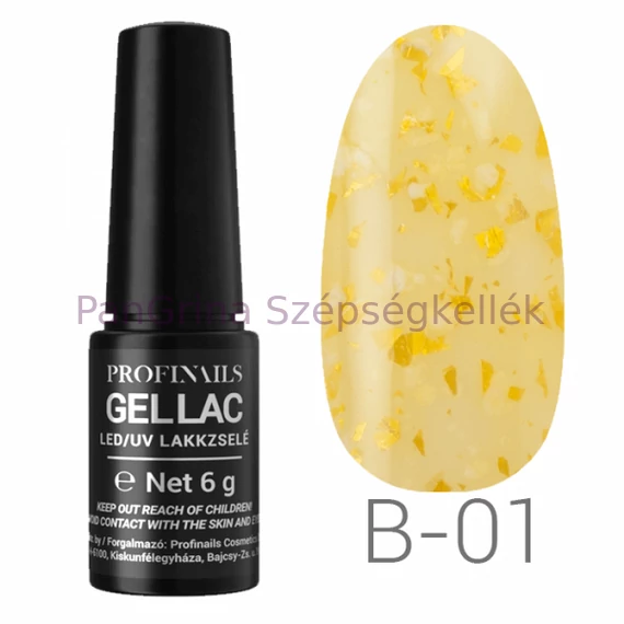 PN Géllakk 6gr B-01