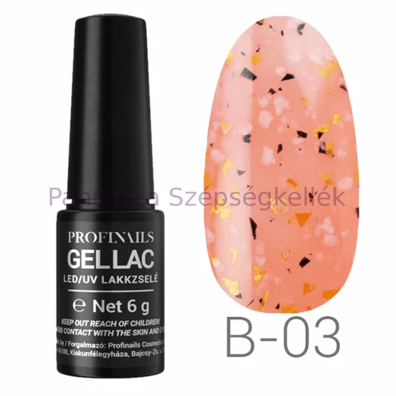 PN Géllakk 6gr B-03