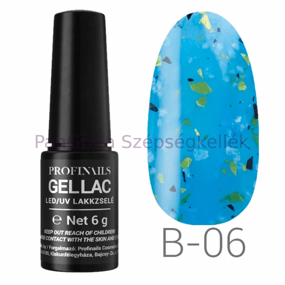 PN Géllakk 6gr B-06