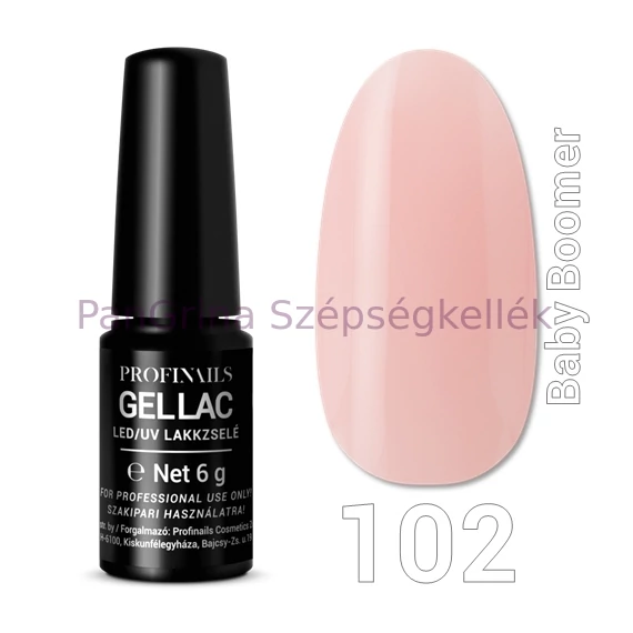 PN Géllakk 6gr 102
