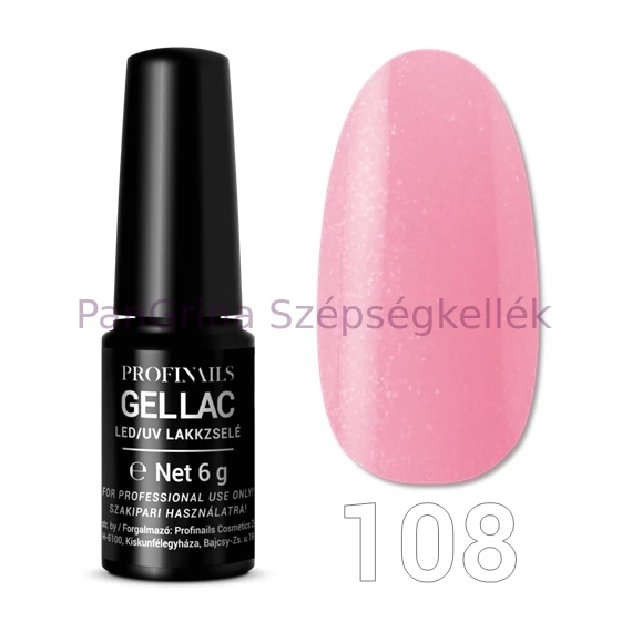 PN Géllakk 6gr 108