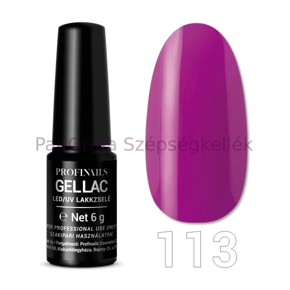 PN Géllakk 6gr 113